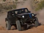 Jeep Wrangler Apache Concept 2012 года
